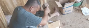 Cara Membuat Bedug