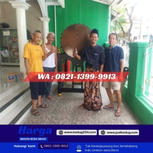 JUAL BEDUG MASJID TERDEKAT DI PANDEGLANG